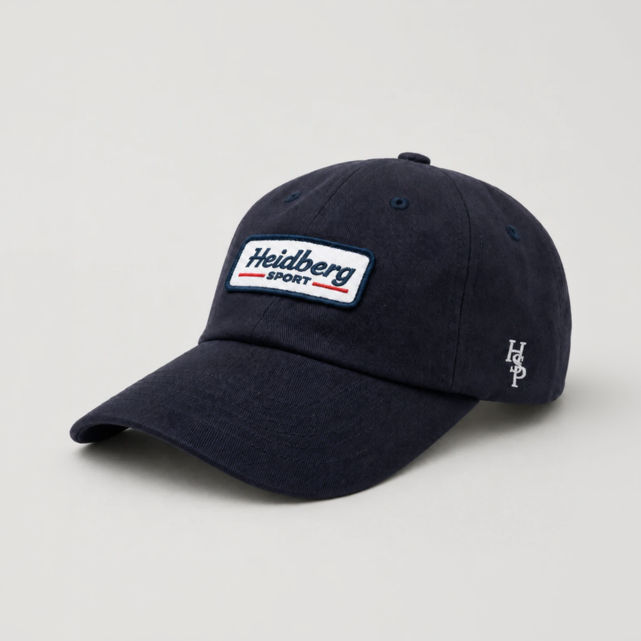 Heidberg Sport Navy Derhúfa