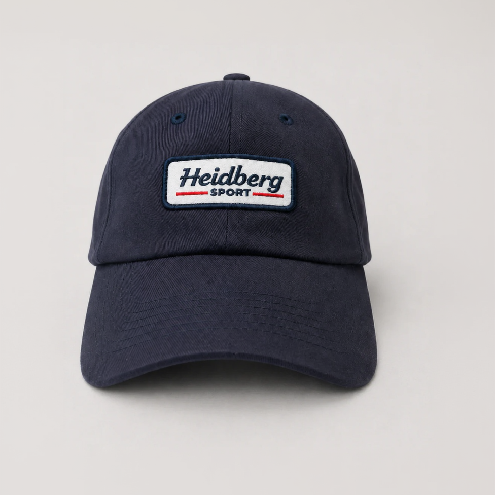 Heidberg Sport Navy Derhúfa