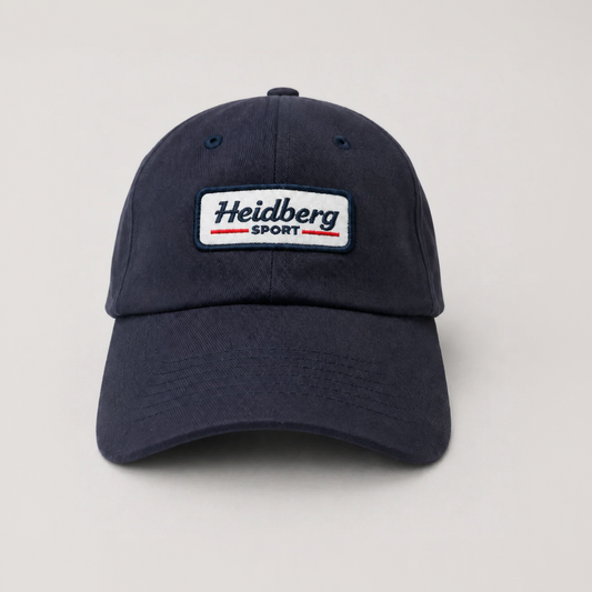 Heidberg Sport Navy Derhúfa