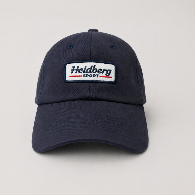 Heidberg Sport Navy Derhúfa
