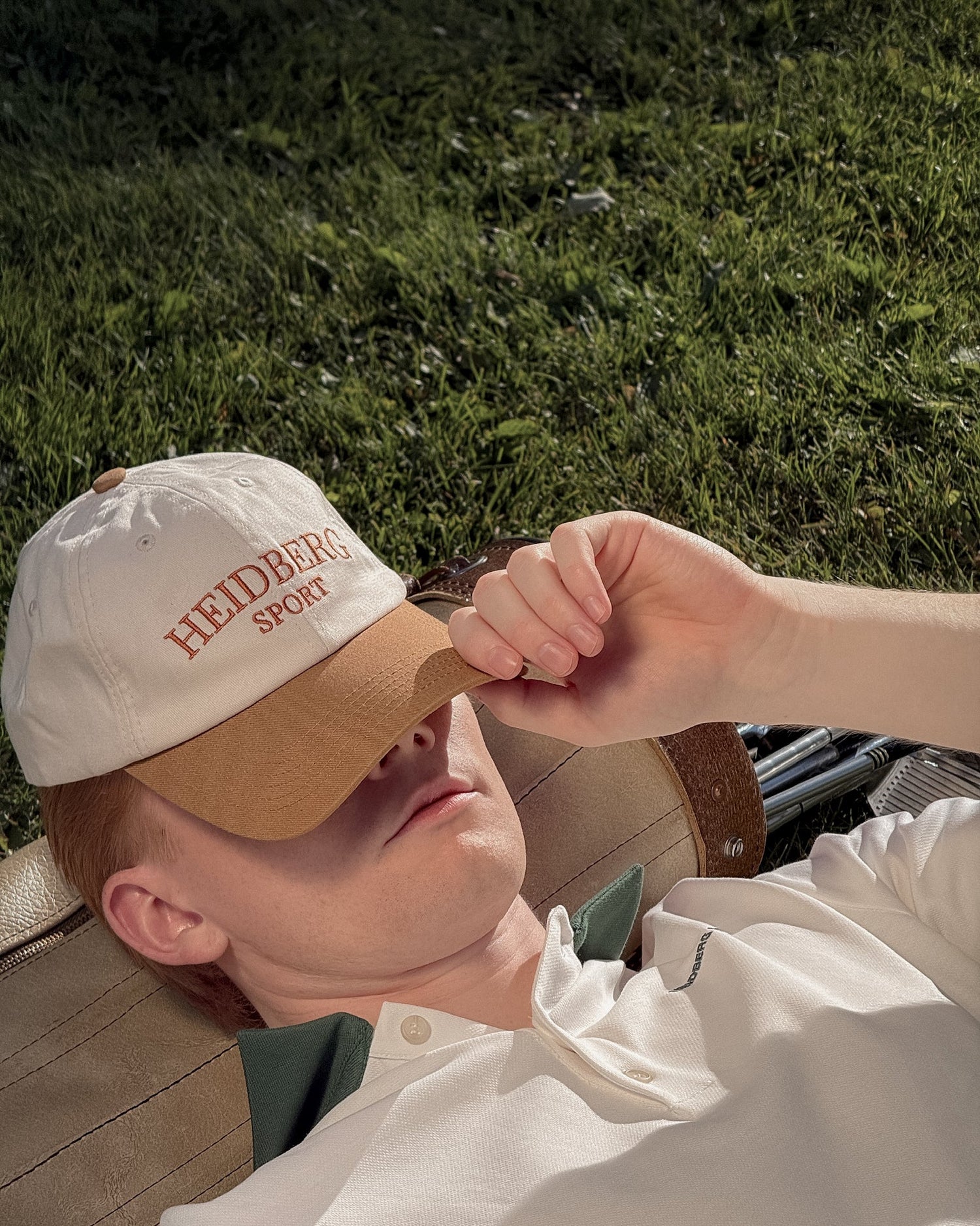 Heidberg Sport Derhúfa